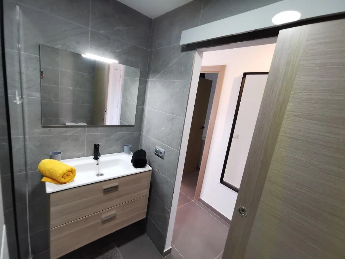 Vivaldi Vista Mar Appartement Los Cristianos
