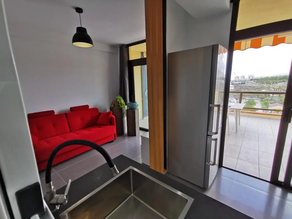Vivaldi Vista Mar Appartement Los Cristianos  0*, Los Cristianos (Tenerife) Spanje