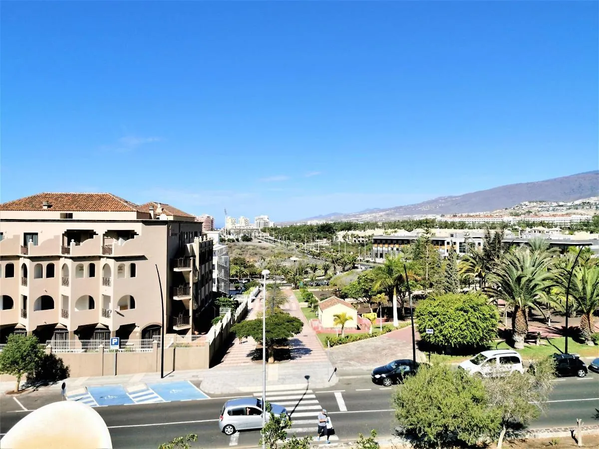 Vivaldi Vista Mar Appartement Los Cristianos   Los Cristianos (Tenerife)