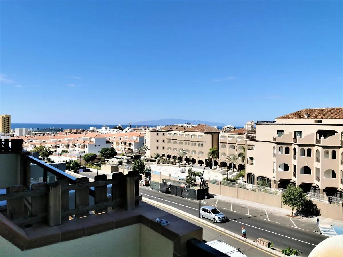 Vivaldi Vista Mar Appartement Los Cristianos  0*, Los Cristianos (Tenerife)