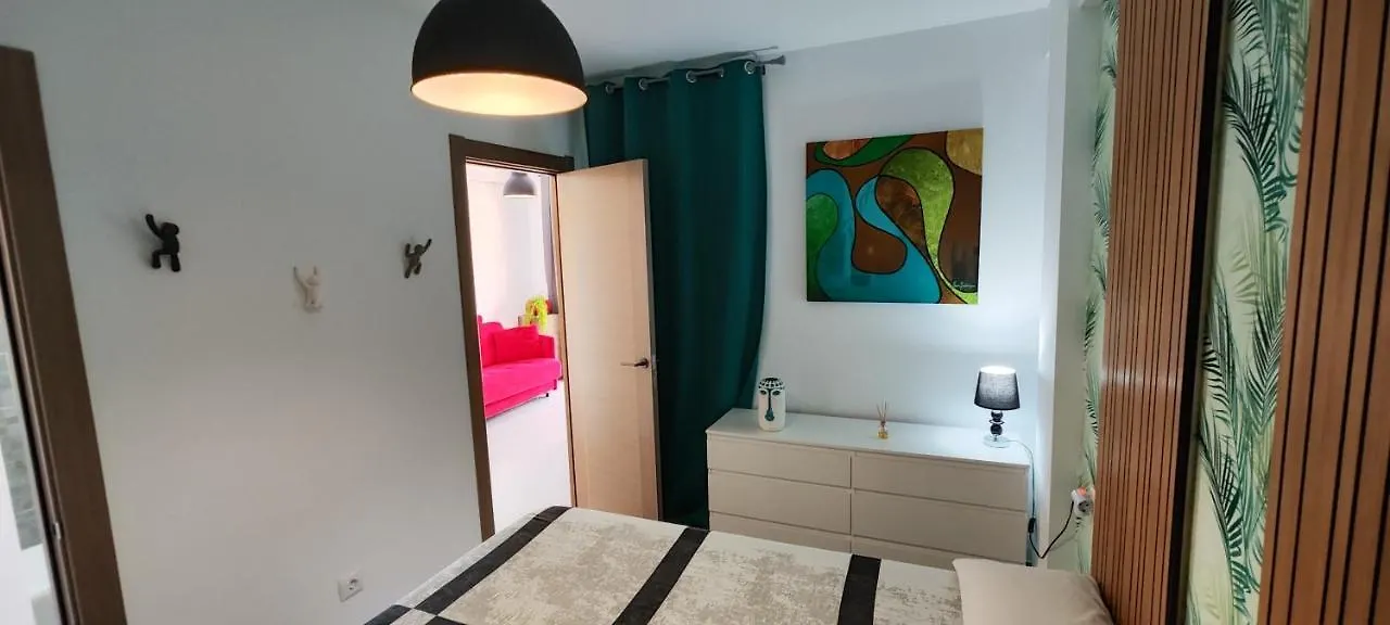 Vivaldi Vista Mar Appartement Los Cristianos  Spanje