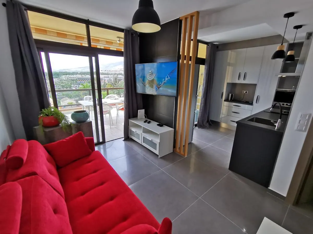 Appartement Vivaldi Vista Mar à Los Cristianos  Los Cristianos (Tenerife)