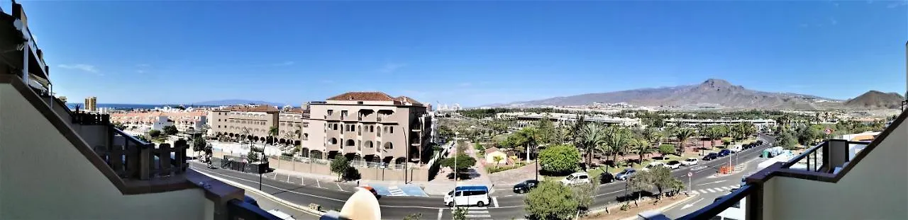 Appartement Vivaldi Vista Mar à Los Cristianos  Espagne