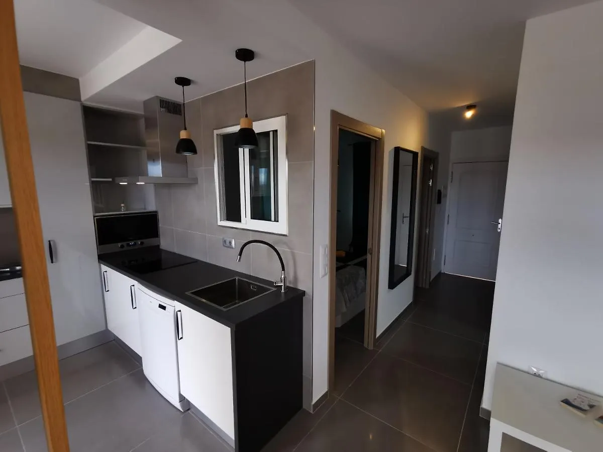 Appartement Vivaldi Vista Mar à Los Cristianos