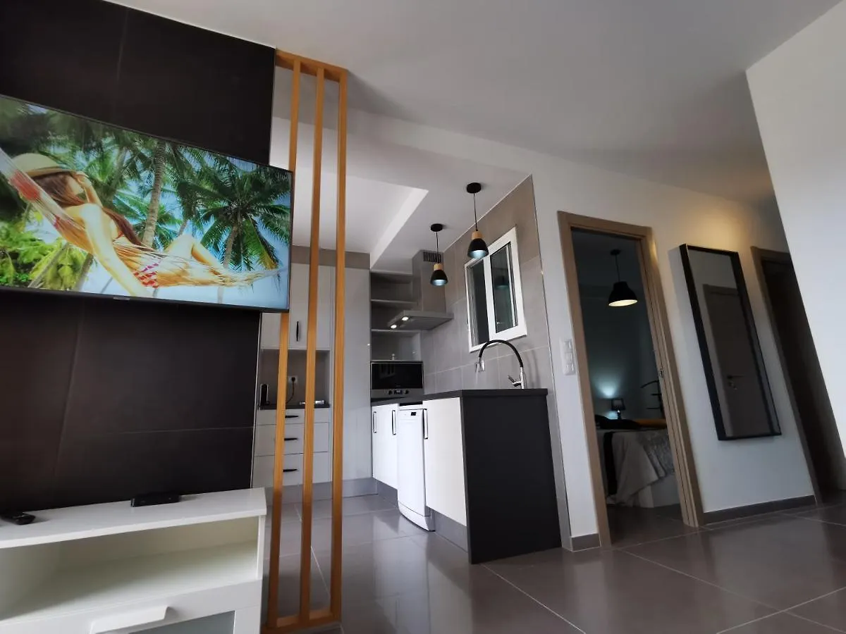 Appartement Vivaldi Vista Mar à Los Cristianos  0*, Los Cristianos (Tenerife) Espagne