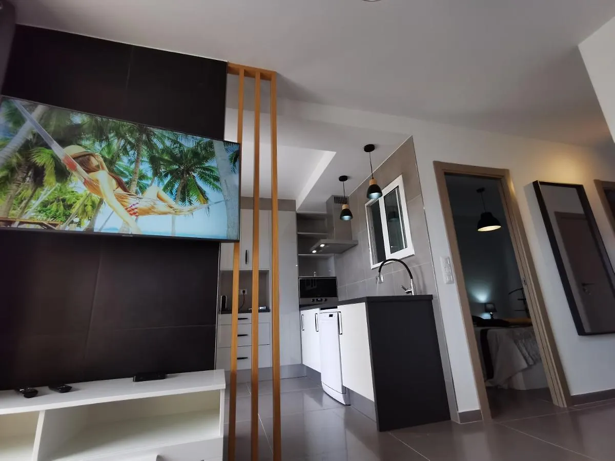 Appartement Vivaldi Vista Mar à Los Cristianos  Los Cristianos (Tenerife)