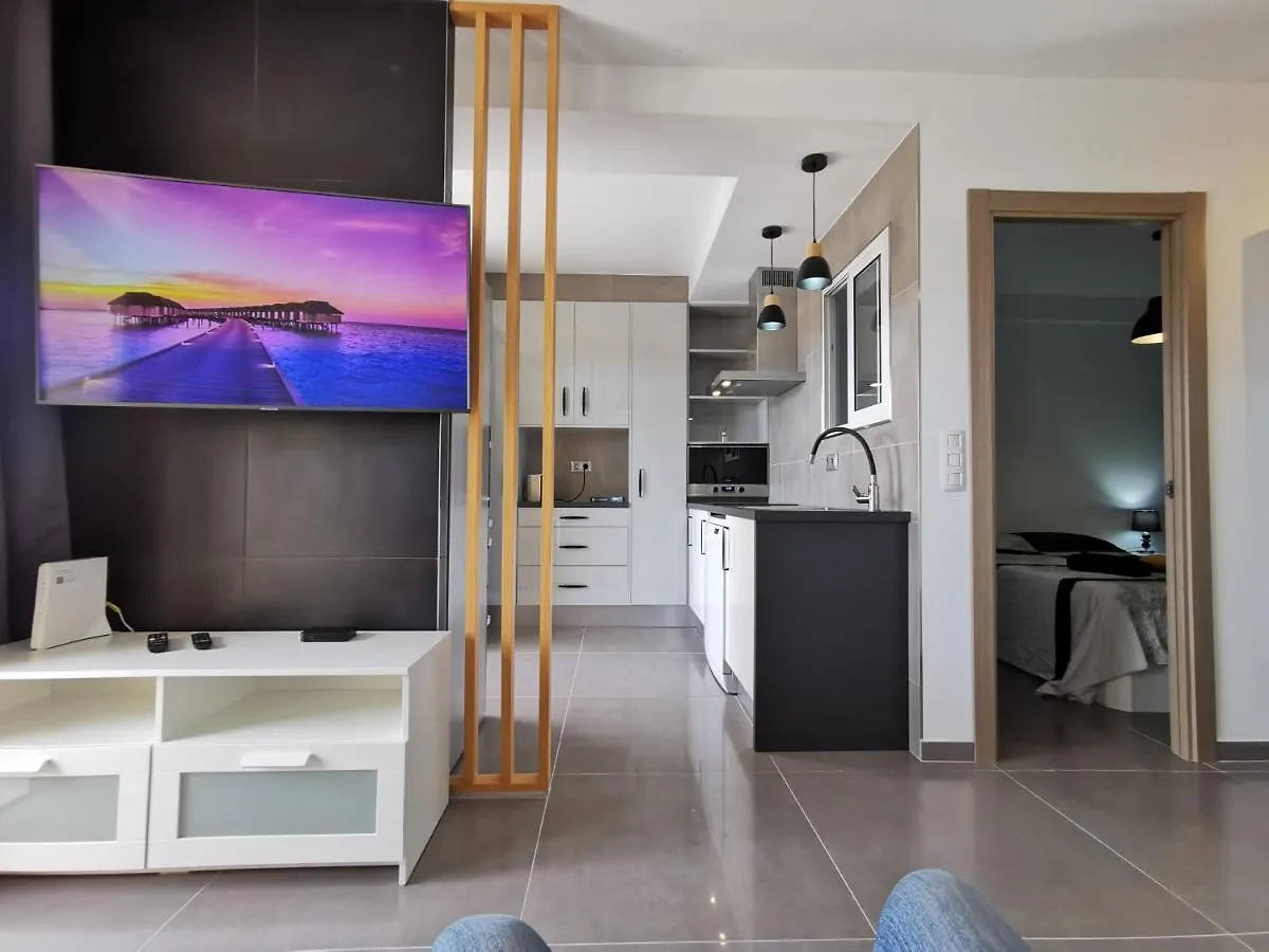 Appartement Vivaldi Vista Mar à Los Cristianos