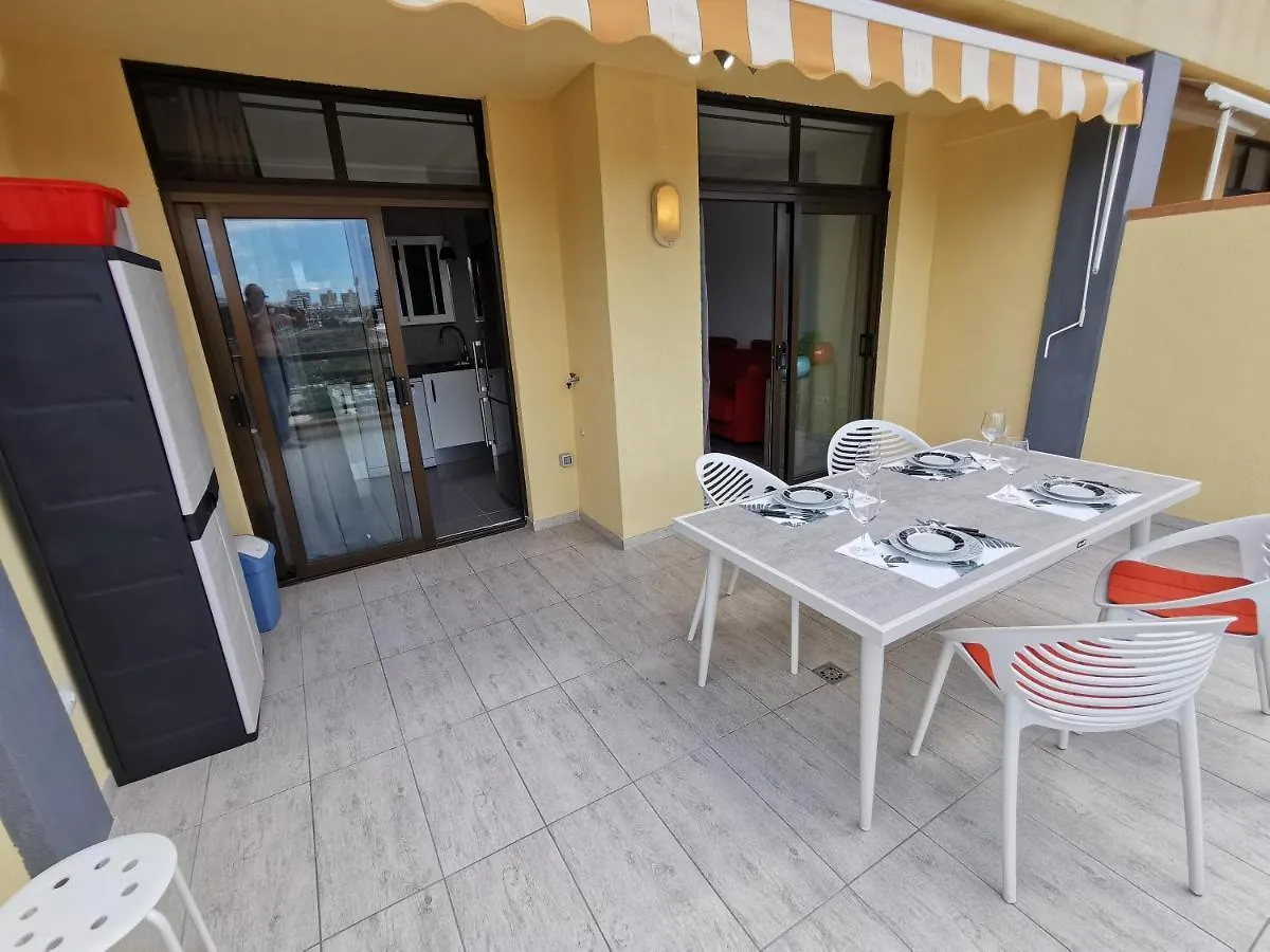 Appartement Vivaldi Vista Mar à Los Cristianos