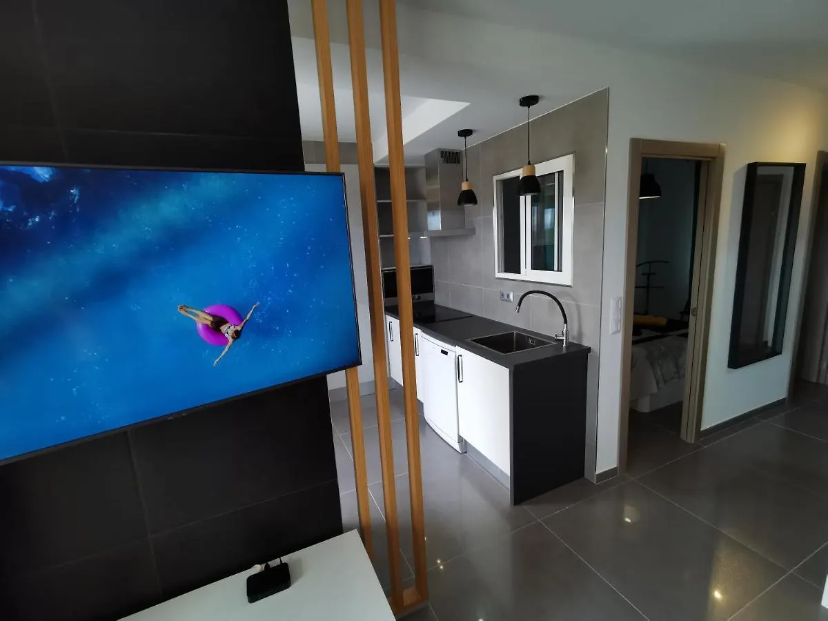 Appartement Vivaldi Vista Mar à Los Cristianos  Espagne