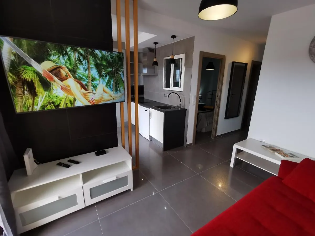 Appartement Vivaldi Vista Mar à Los Cristianos