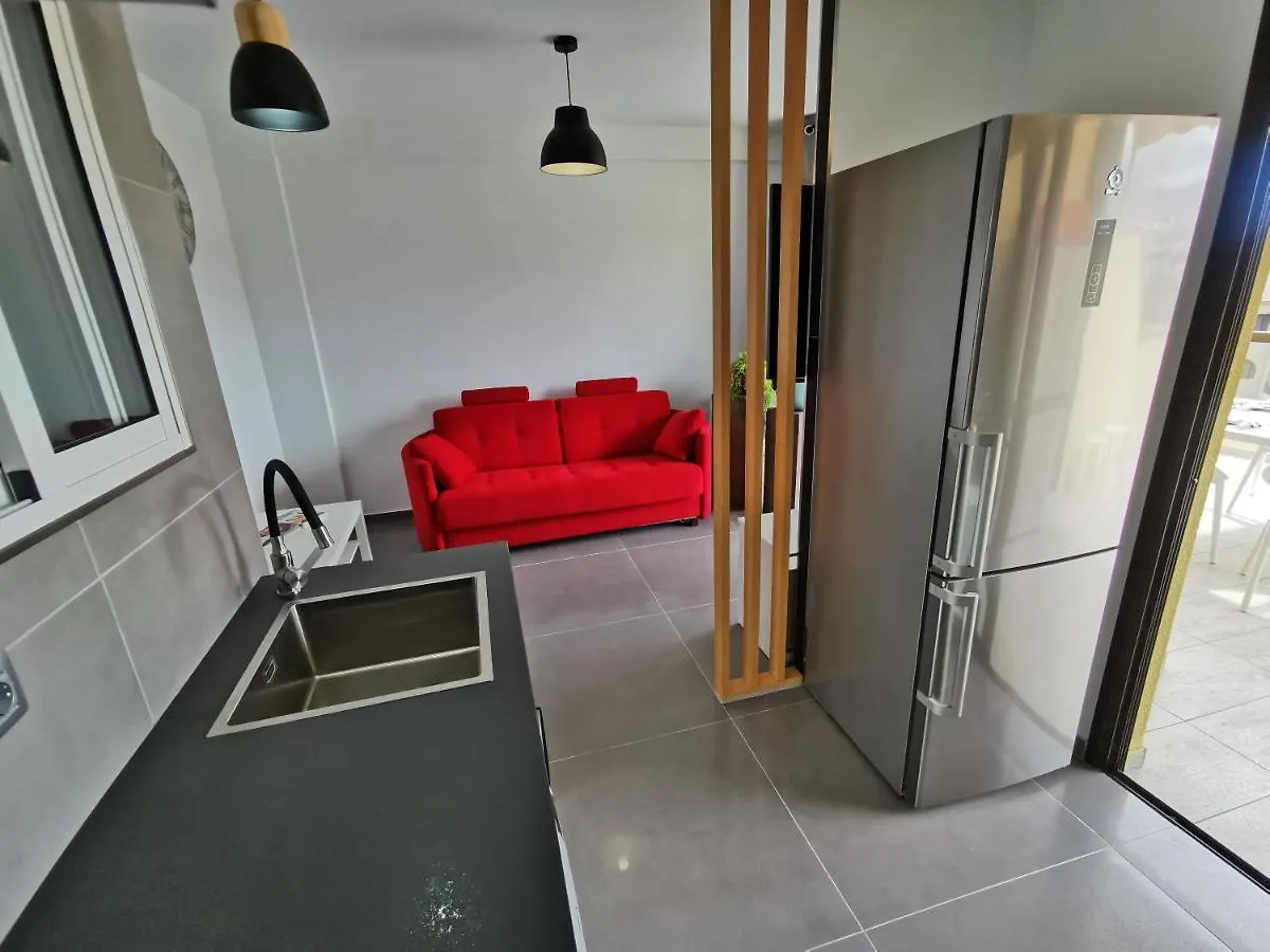 Appartement Vivaldi Vista Mar à Los Cristianos