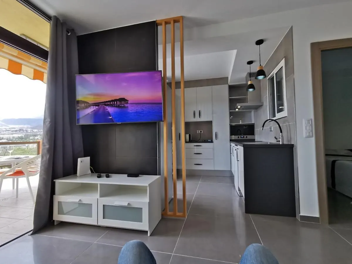 Appartement Vivaldi Vista Mar à Los Cristianos