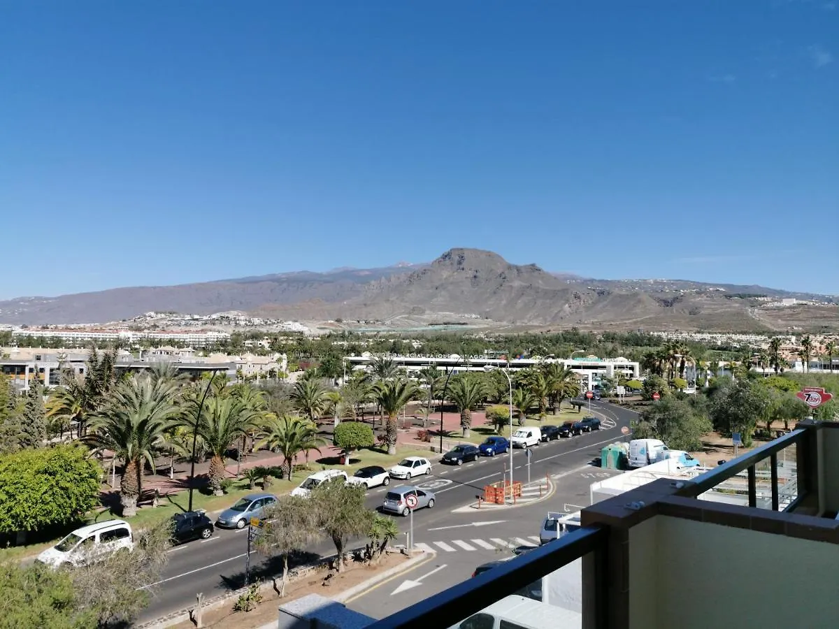 Appartement Vivaldi Vista Mar à Los Cristianos