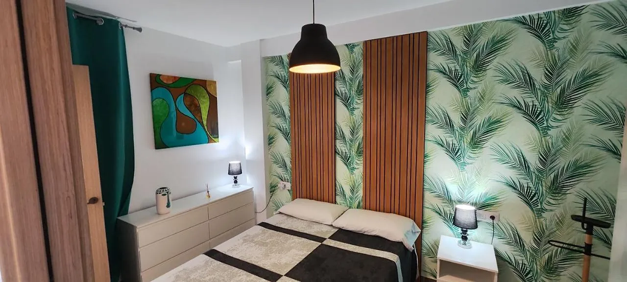 Appartement Vivaldi Vista Mar à Los Cristianos